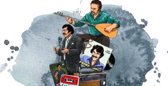 İşte Milyonların Baba Dediği Arabesk Müziğin Doğayenleri!