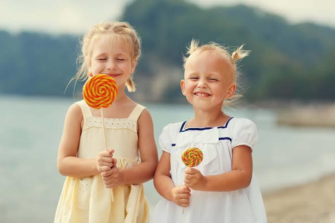 Bayramda Çocukların Yüzünü Güldürecek En Tatlı Şekerlemeler 🍬 🍭🍫