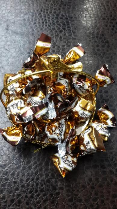 Şölen Octavia Dolgulu Çikolata 500 Gr