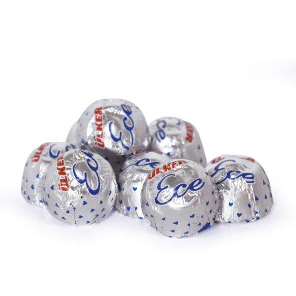 Ülker Ece Efsanesi Fındıklı ve Sütlü Çikolata 500 Gr