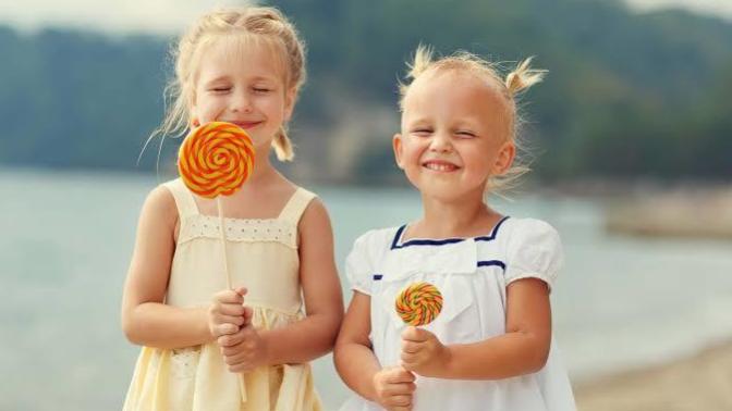 Bayramda Çocukların Yüzünü Güldürecek En Tatlı Şekerlemeler 🍬 🍭🍫