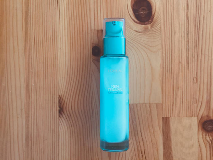 Nem Terapisi Aloe Vera Suyu Kuru ve Hasas Ciltler 70 ml