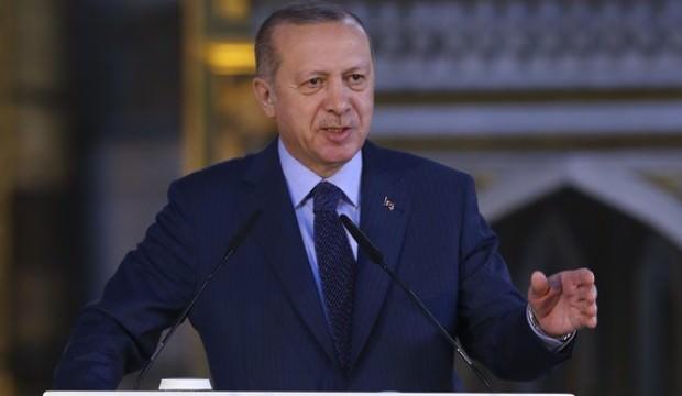 Cumhurbaşkanı Recep Tayyip Erdoğan