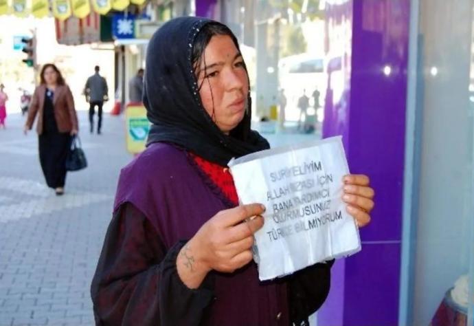 İsveç'te Dilenmek Paralı Oldu!
