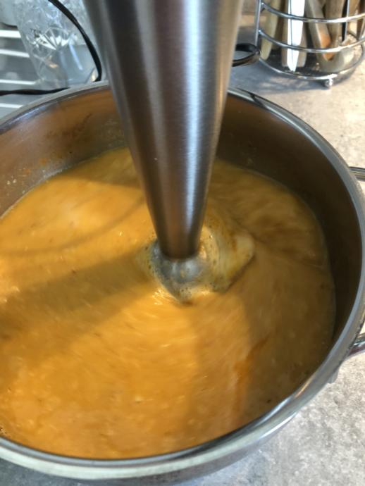 Kırmızı Mercimek Çorbası Tarifi