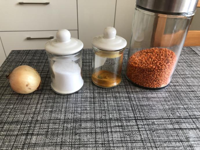 Kırmızı Mercimek Çorbası Tarifi