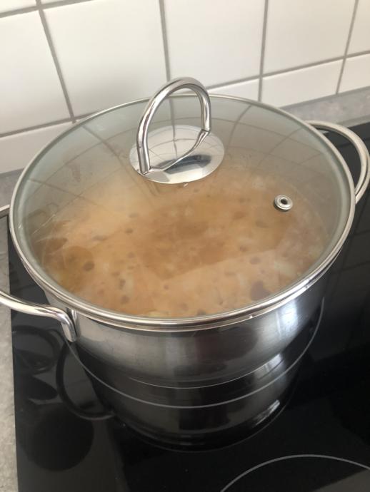 Kırmızı Mercimek Çorbası Tarifi