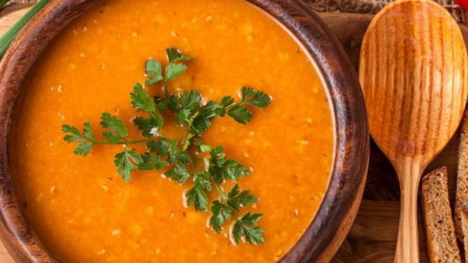 Kırmızı Mercimek Çorbası Tarifi