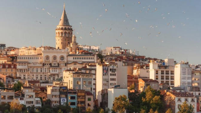 Yemeğe En Çok Vakit Ayıran 10 Ülke!