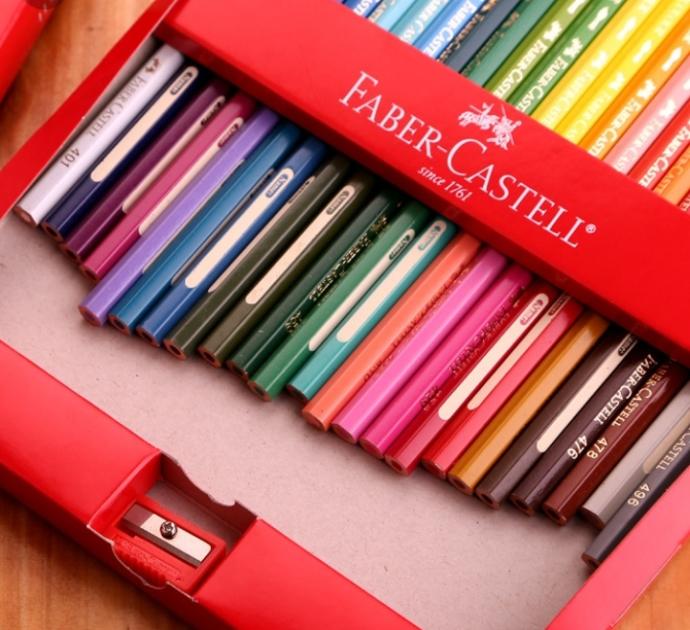Faber Castell- Okul Gereçleri Seti