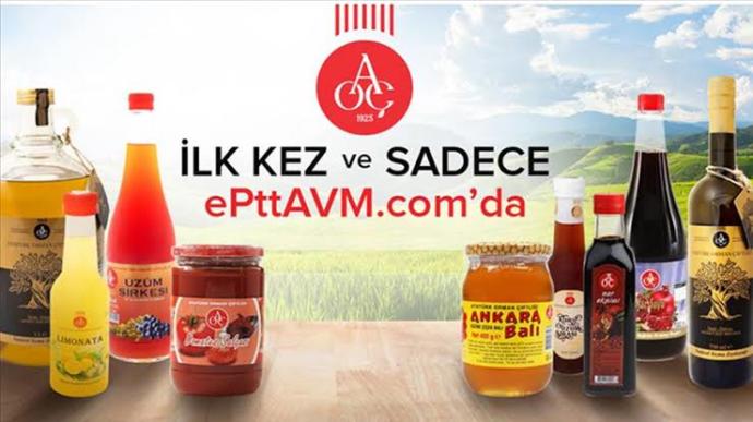 Atatürk Orman Çiftliği'nden Sağlıklı, Hijyenik ve Doğal Ürünler Sofralarınıza Misafir Oluyor 🌾
