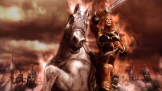 God of War ~ Savaş Tanrısı