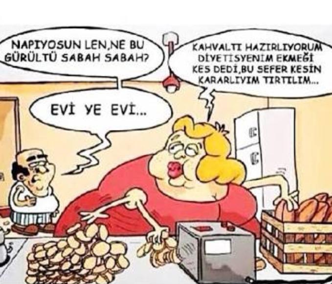 Şişman İnsan Mutlu İnsandır! İşte Sebepleri