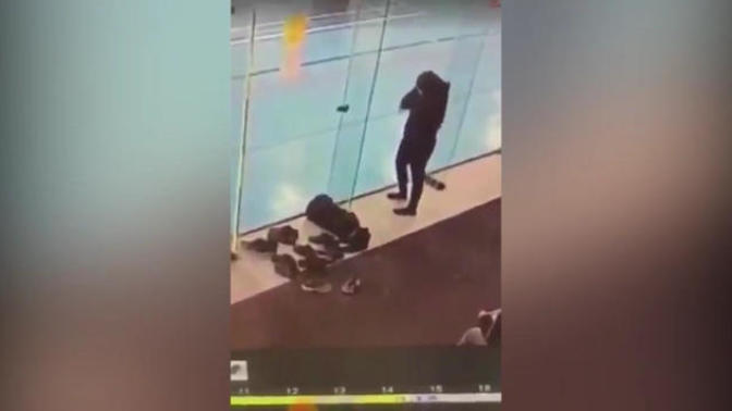 Sosyal Medyada Çok Konuşulan Video: Dördüncü Denemede Başardı!