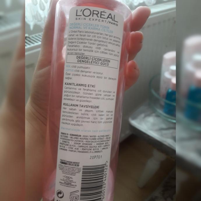 Loreal Paris Değerli Çiçekler