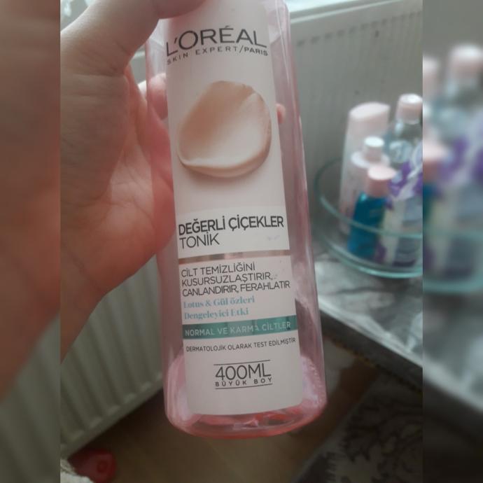 Loreal Paris Değerli Çiçekler