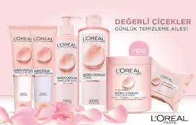 loreal paris değerli çiçekler tonik hangi cilt tipine uygun?