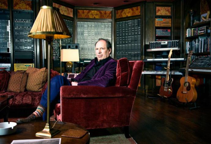 Sayısız Filmin Arka Planında Yer Alan Bir Müzik Dehası: Hans Zimmer