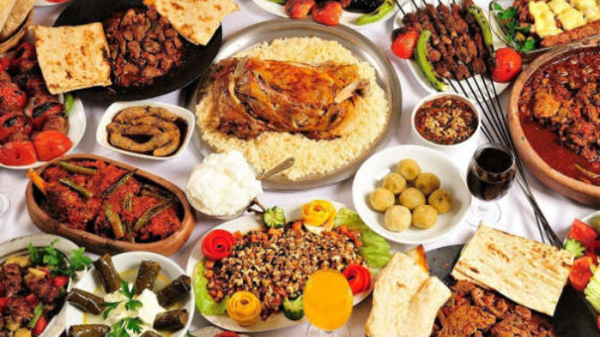 Türkiye’de En Çok Sevilen 10 Yemek