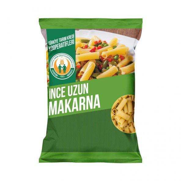 İnce Uzun Makarna 500 Gr