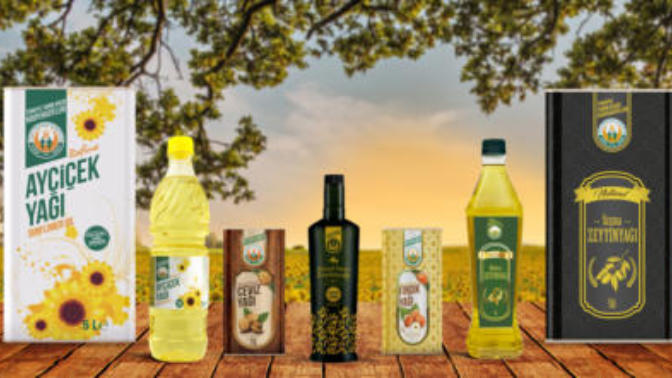 Tarım Kredi Kooperatif Market Ürünleri ile Çiftçimizden Sofralara Sağlıklı Besinler 🌾