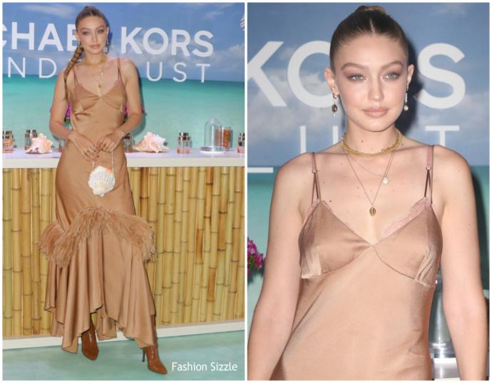 Saçlarından İlham Alın: Gigi Hadid!