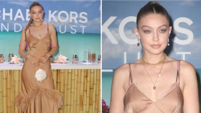 Saçlarından İlham Alın: Gigi Hadid!