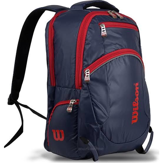 Wilson Notebook Bölmeli Sırt Çantası