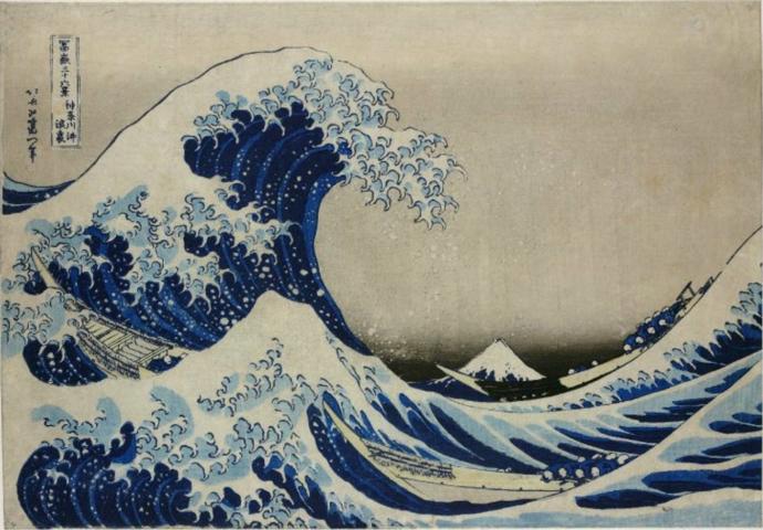 The Great Wave