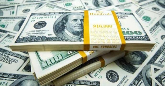 Dolar/TL Paritesi 4 Ayın En Düşük Seviyesinde (5,4933)