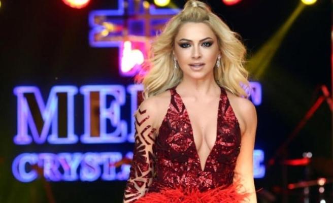 Hadise saç modelleri