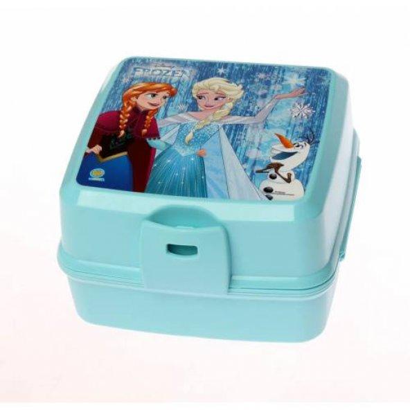 Disney Frozen beslenme kabı seti