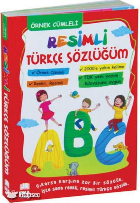 TDK resimli Türkçe sözlük