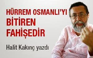 Kadınlık ve Fağişelik hiç aynı cümlede bile geçmemesi gereken o kadar uzak kavramlar ki... :)