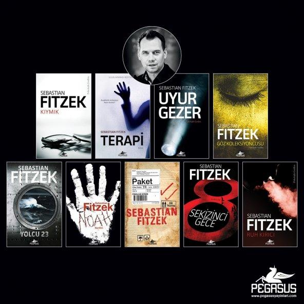 Sebastian Fitzek 9 Kitap