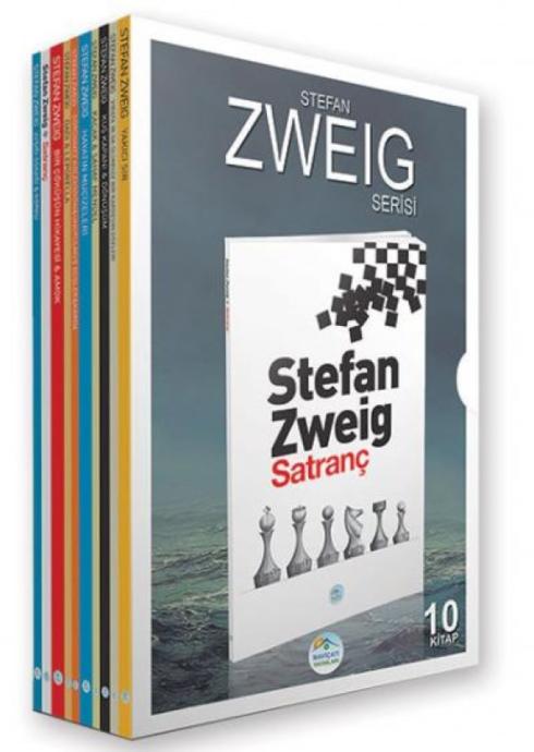 Stefan Zweig 10 Kitap
