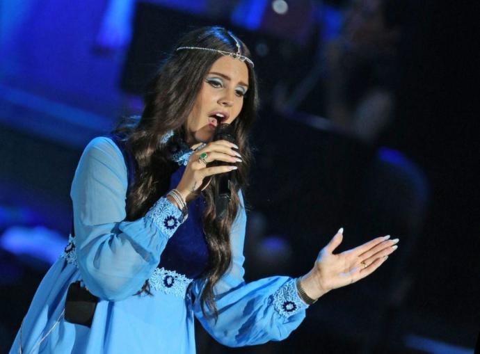 Lana Del Rey'in İkonik Bir Tanrıça Olduğuna Dair Kanıtlar!