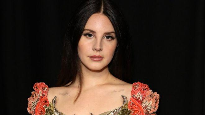 Lana Del Rey'in İkonik Bir Tanrıça Olduğuna Dair Kanıtlar!