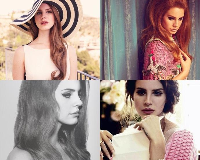 Lana Del Rey'in İkonik Bir Tanrıça Olduğuna Dair Kanıtlar!