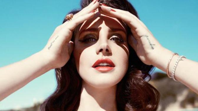 Lana Del Rey'in İkonik Bir Tanrıça Olduğuna Dair Kanıtlar!
