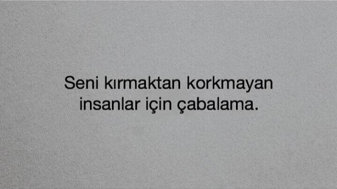 Karşı Cinsin İrite Edici Davranışları