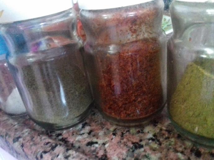 Domatesi İkiye Böldüm, En Güzel Menemeni Yaptım!