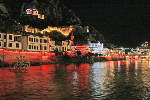 Doğduğum şehir beni öldürmeye çalıştı bugün...