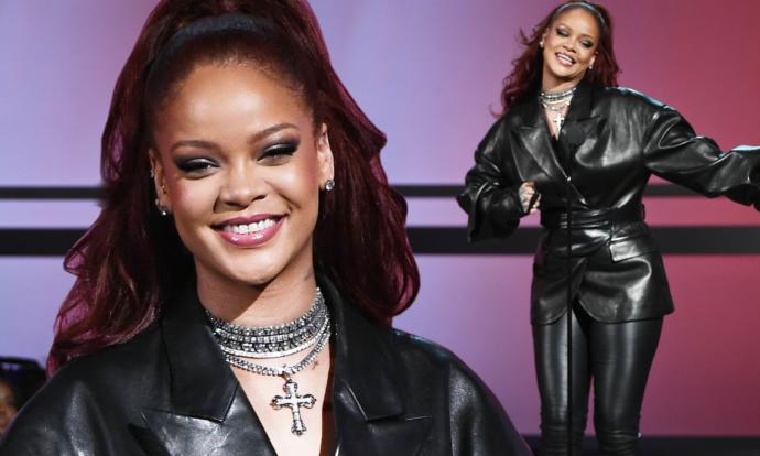 Saçlarından İlham Alın: Rihanna!