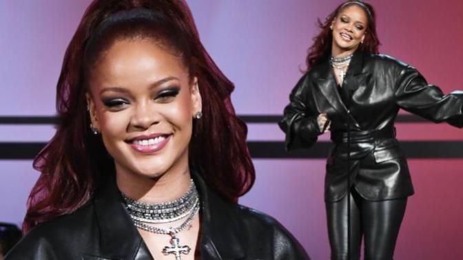 Saçlarından İlham Alın: Rihanna!