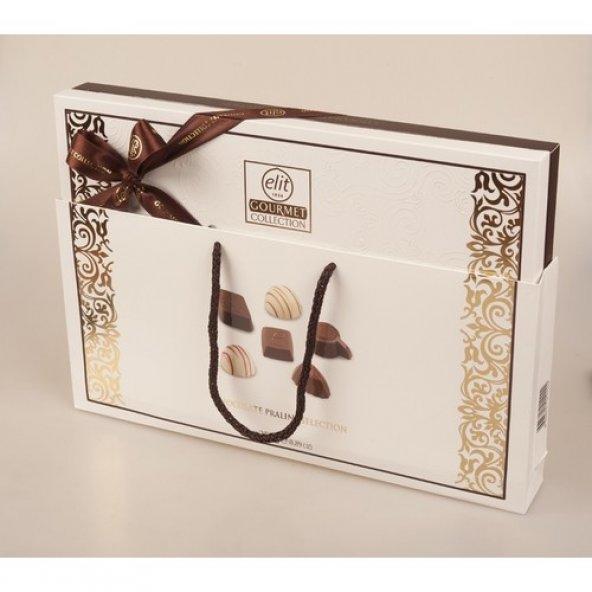 Elit Gourmet Çikolata Collection Spesiyal Kutu