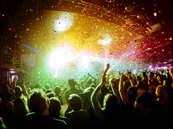 Konser havası