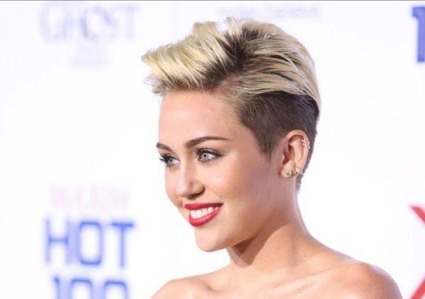 Miley Cyrus