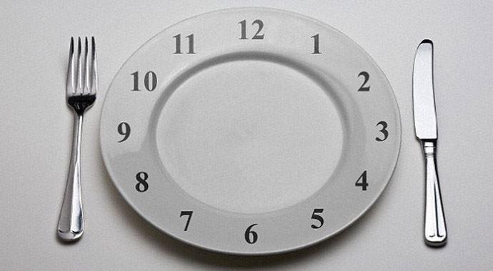 Gün İçinde Doğru Beslenme Nasıl Olmalı?