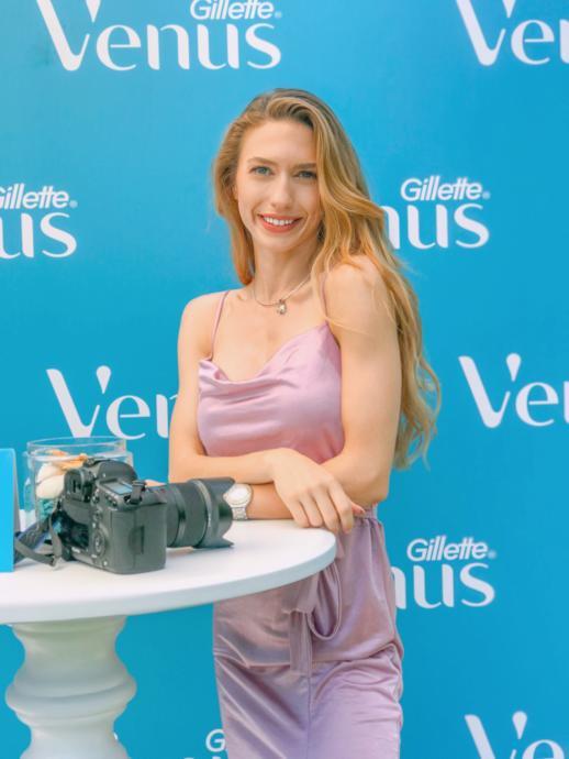 Tatilde Tüy Sorunsalına, Yeni Gillette Venus Comfortglide Olay ile Çözüm!
